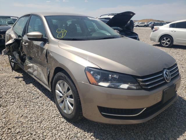 VOLKSWAGEN PASSAT 2015 1vwat7a31fc047362