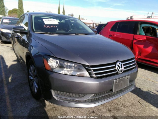 VOLKSWAGEN PASSAT 2015 1vwat7a31fc048978