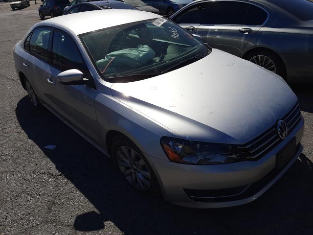 VOLKSWAGEN PASSAT 2014 1vwat7a31fc050424