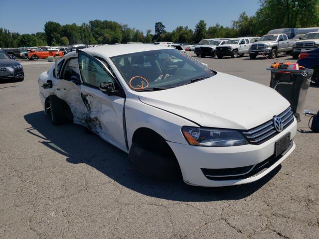 VOLKSWAGEN PASSAT 2015 1vwat7a31fc056594