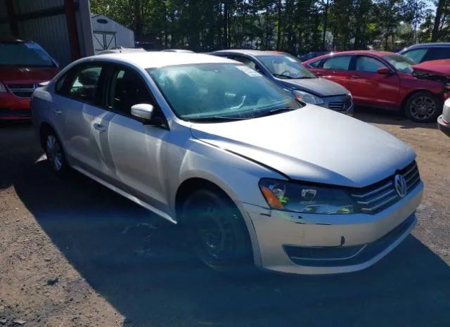 VOLKSWAGEN PASSAT 2015 1vwat7a31fc068776