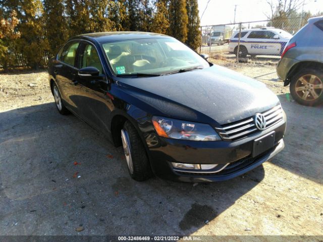 VOLKSWAGEN PASSAT 2015 1vwat7a31fc075016