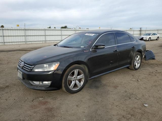 VOLKSWAGEN PASSAT 2015 1vwat7a31fc084234