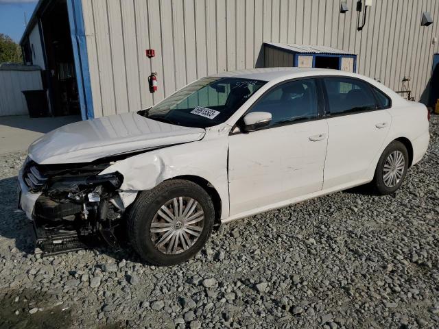 VOLKSWAGEN PASSAT 2015 1vwat7a31fc085738