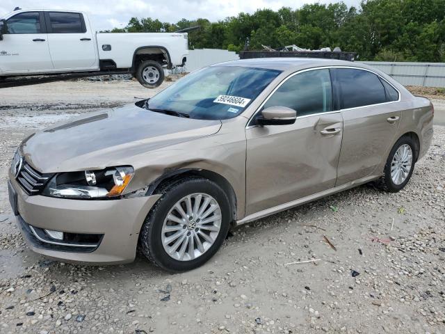 VOLKSWAGEN PASSAT 2015 1vwat7a31fc087649