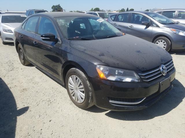 VOLKSWAGEN PASSAT 2015 1vwat7a31fc089627