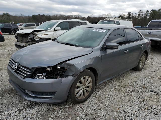 VOLKSWAGEN PASSAT 2015 1vwat7a31fc093192