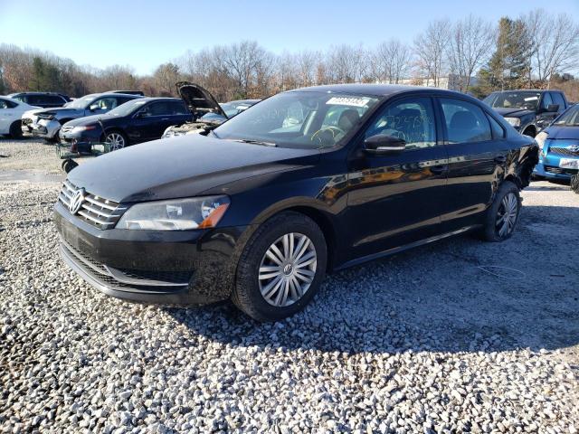 VOLKSWAGEN PASSAT 2015 1vwat7a31fc094987