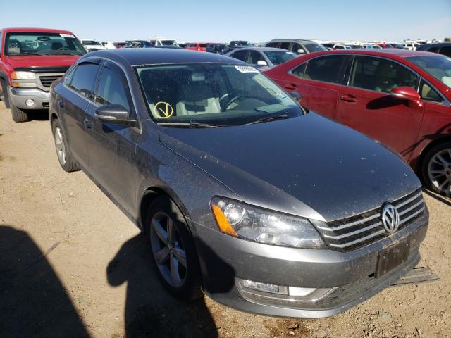 VOLKSWAGEN PASSAT 2015 1vwat7a31fc099154