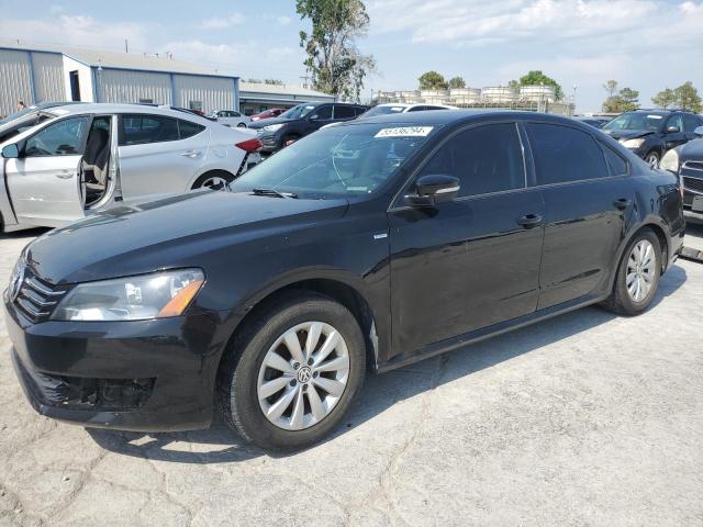 VOLKSWAGEN PASSAT 2015 1vwat7a31fc099834