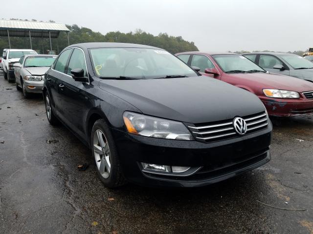 VOLKSWAGEN PASSAT 2015 1vwat7a31fc101095