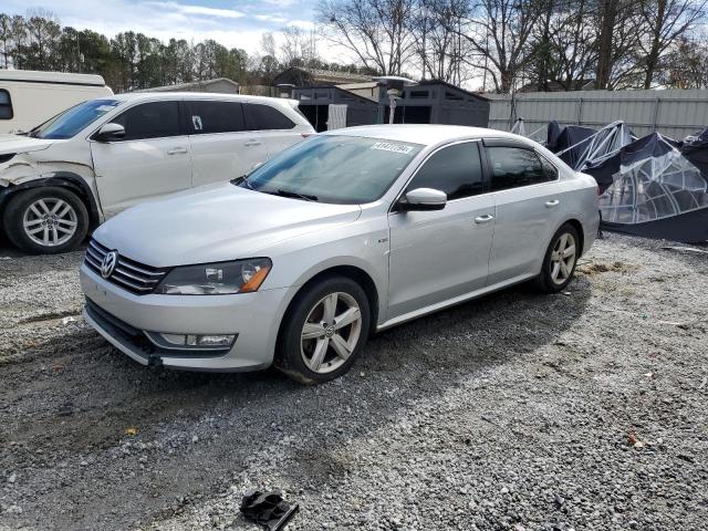 VOLKSWAGEN PASSAT 2015 1vwat7a31fc102103