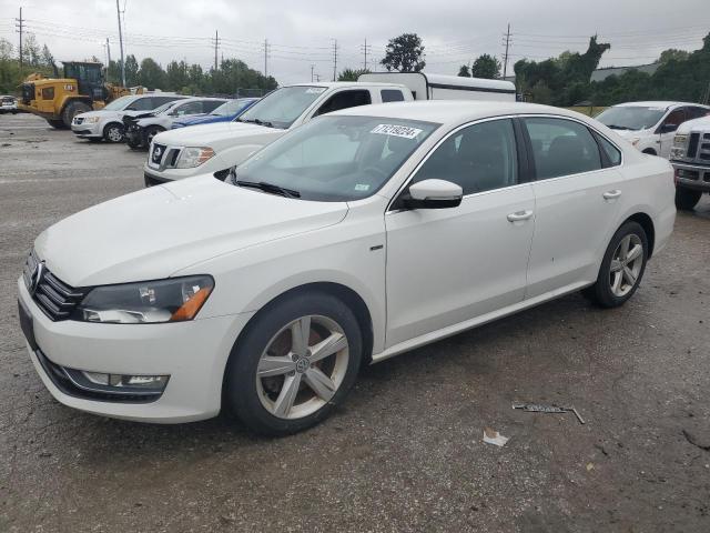 VOLKSWAGEN PASSAT 2015 1vwat7a31fc102523