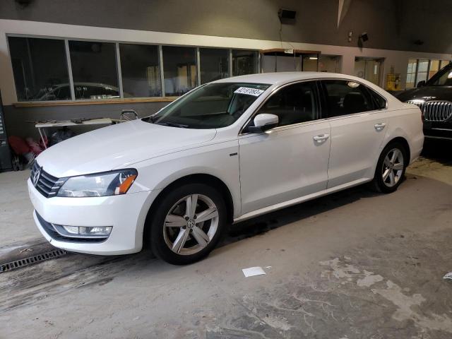 VOLKSWAGEN PASSAT 2015 1vwat7a31fc108743