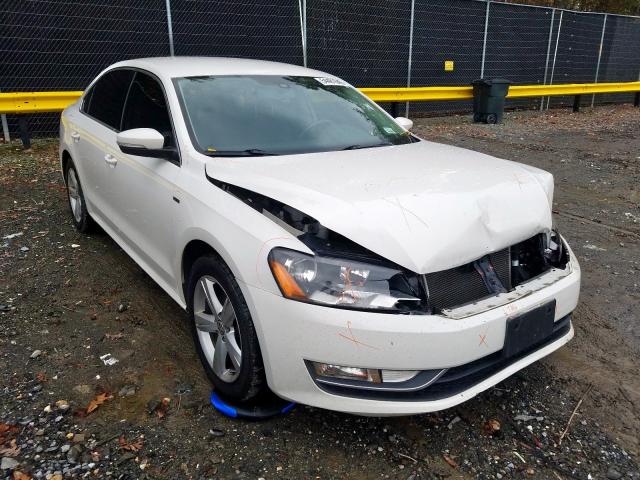 VOLKSWAGEN PASSAT 2015 1vwat7a31fc109021