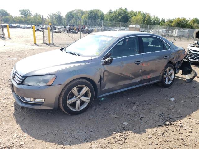 VOLKSWAGEN PASSAT 2015 1vwat7a31fc111500