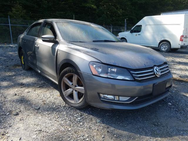 VOLKSWAGEN PASSAT 2015 1vwat7a31fc112467