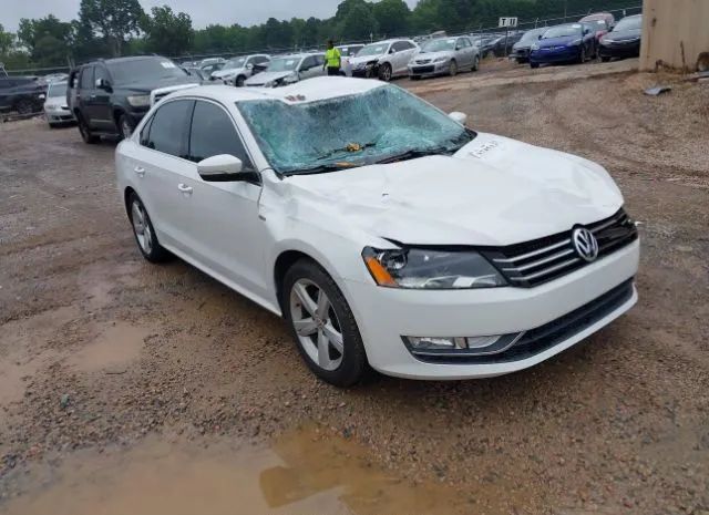 VOLKSWAGEN PASSAT 2015 1vwat7a31fc113179