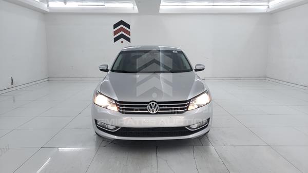 VOLKSWAGEN PASSAT 2015 1vwat7a31fc114378