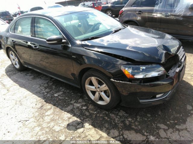 VOLKSWAGEN PASSAT 2015 1vwat7a31fc114977