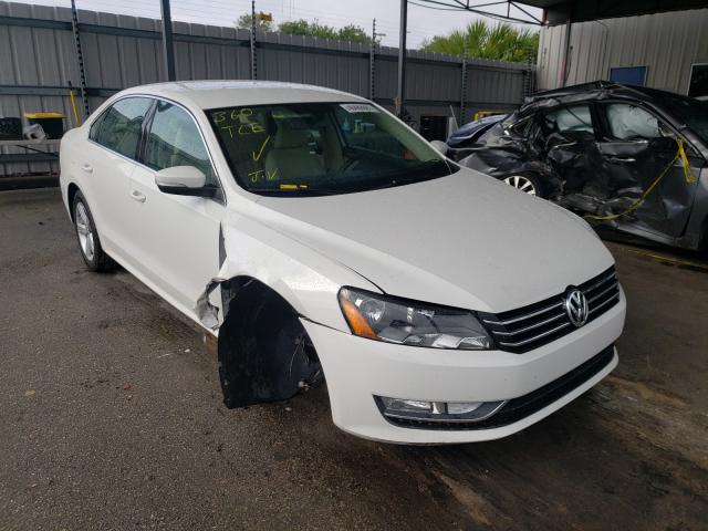 VOLKSWAGEN PASSAT 2015 1vwat7a31fc116325