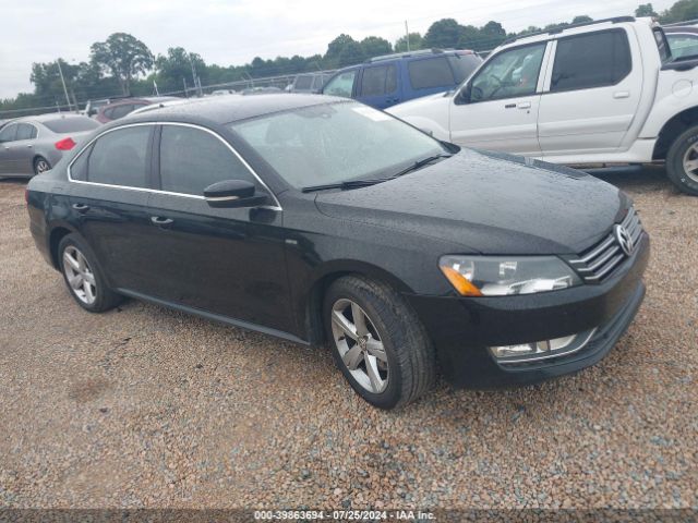 VOLKSWAGEN PASSAT 2015 1vwat7a31fc118687