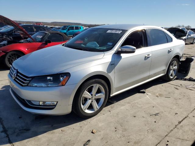 VOLKSWAGEN PASSAT 2015 1vwat7a31fc118852