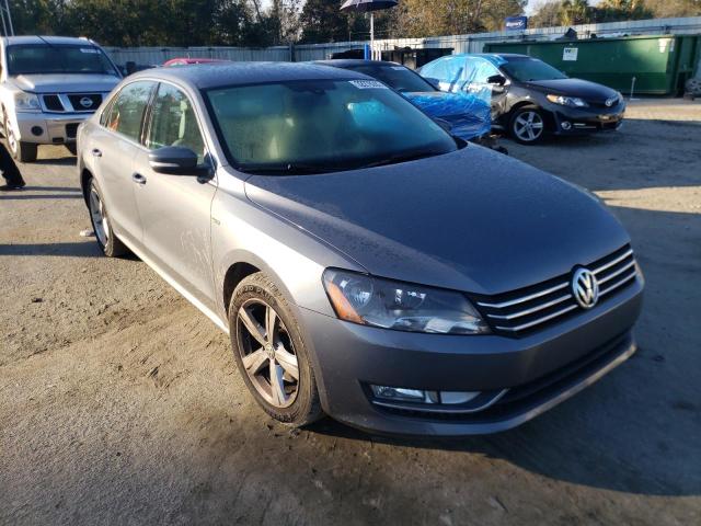 VOLKSWAGEN PASSAT 2015 1vwat7a31fc119029