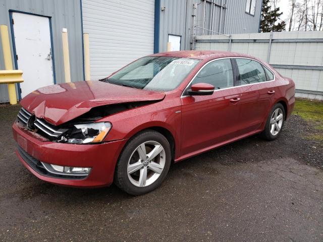 VOLKSWAGEN PASSAT 2015 1vwat7a31fc119922