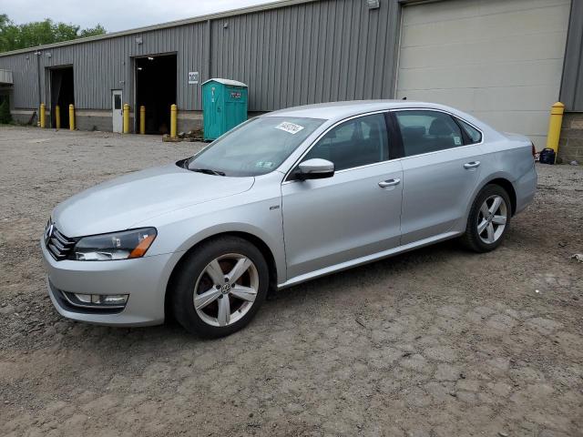 VOLKSWAGEN PASSAT 2015 1vwat7a31fc121587