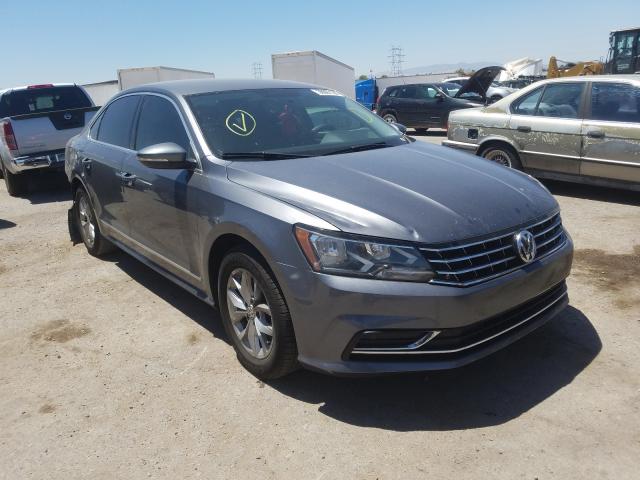 VOLKSWAGEN PASSAT 2015 1vwat7a31gc002505