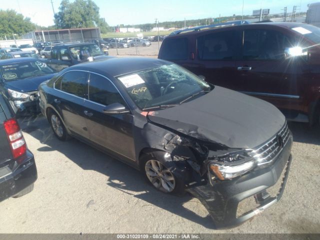 VOLKSWAGEN PASSAT 2016 1vwat7a31gc002942