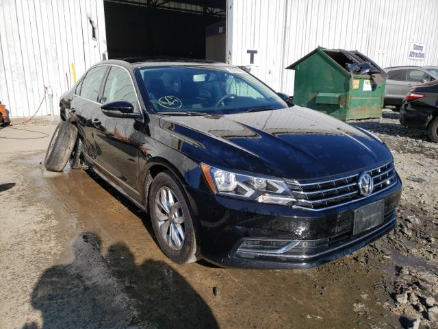 VOLKSWAGEN PASSAT 2015 1vwat7a31gc014217