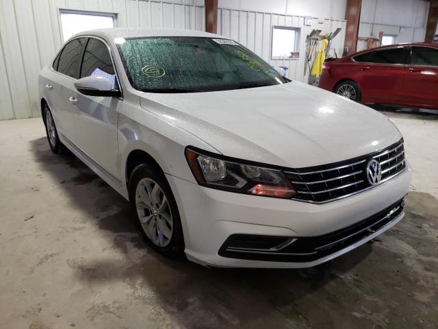 VOLKSWAGEN PASSAT 2016 1vwat7a31gc016355