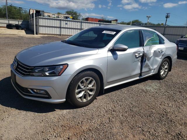 VOLKSWAGEN PASSAT 2016 1vwat7a31gc017506