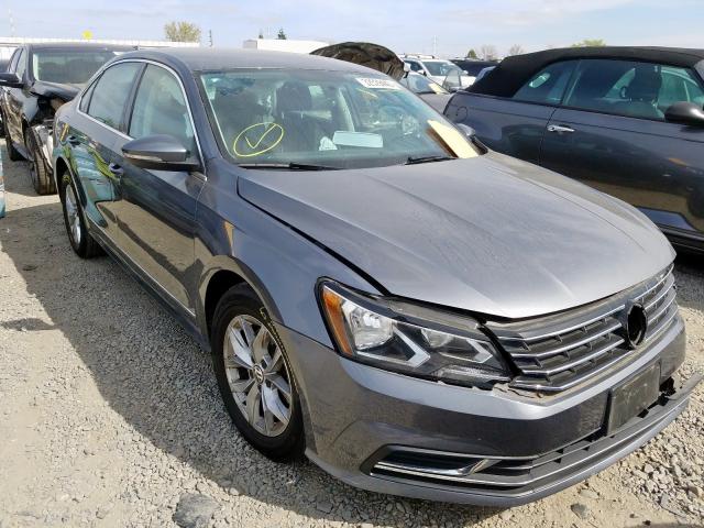 VOLKSWAGEN PASSAT 2015 1vwat7a31gc021099