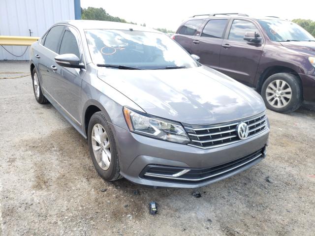 VOLKSWAGEN PASSAT 2016 1vwat7a31gc028506