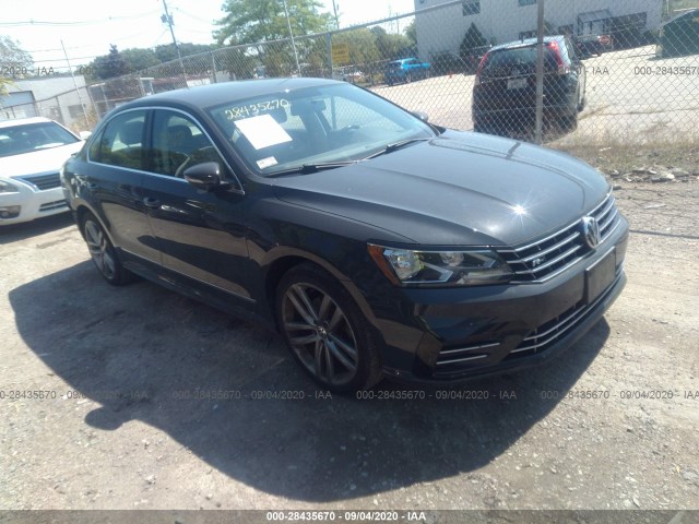 VOLKSWAGEN PASSAT 2016 1vwat7a31gc029400