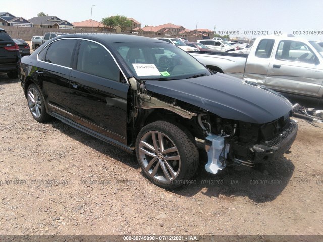 VOLKSWAGEN PASSAT 2016 1vwat7a31gc032474