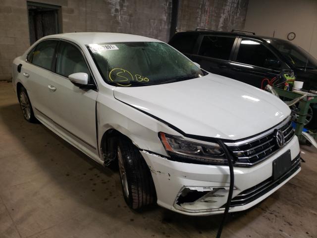 VOLKSWAGEN PASSAT 2016 1vwat7a31gc032992