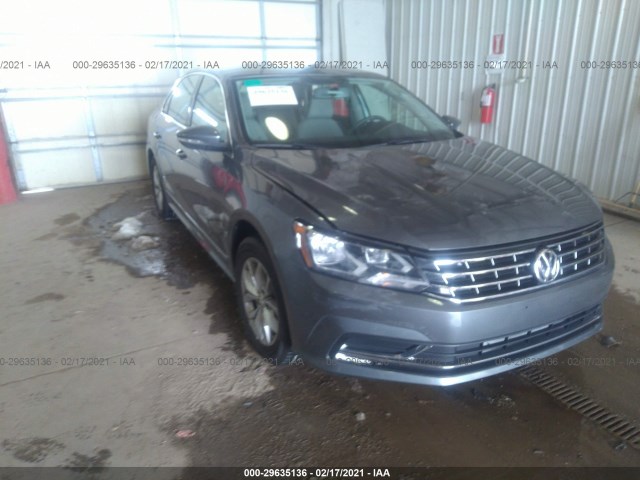 VOLKSWAGEN PASSAT 2016 1vwat7a31gc033429