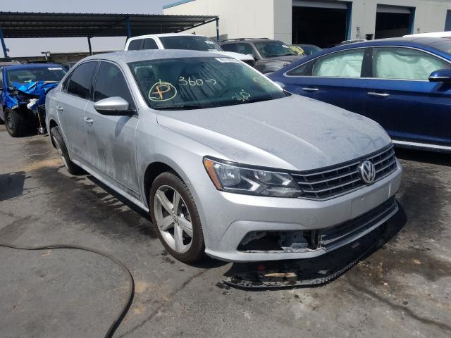 VOLKSWAGEN PASSAT 2016 1vwat7a31gc034838