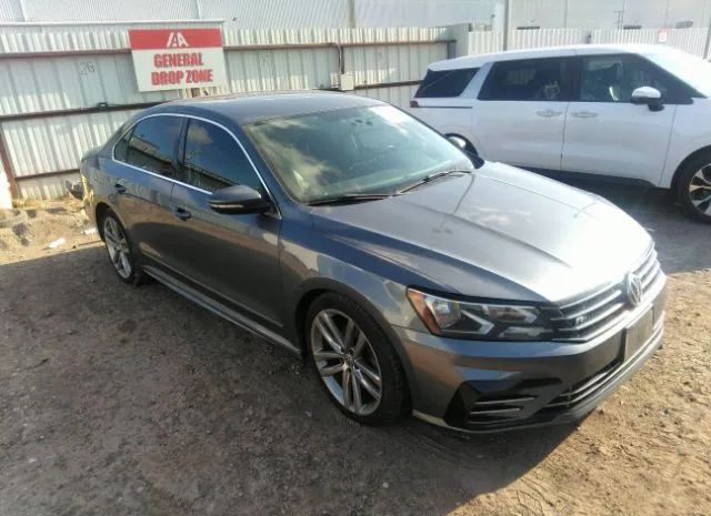 VOLKSWAGEN PASSAT 2016 1vwat7a31gc037478