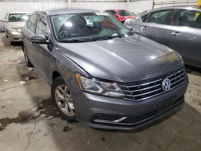 VOLKSWAGEN PASSAT 2016 1vwat7a31gc039344