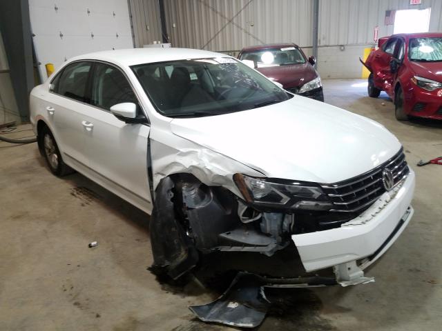 VOLKSWAGEN PASSAT 2016 1vwat7a31gc040736