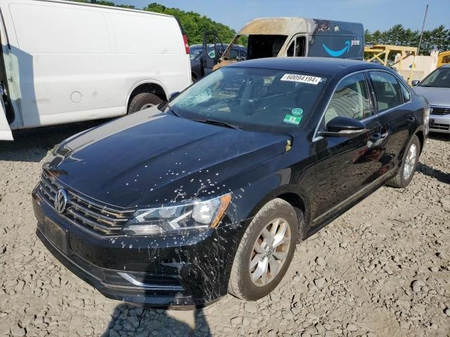 VOLKSWAGEN PASSAT 2016 1vwat7a31gc044138