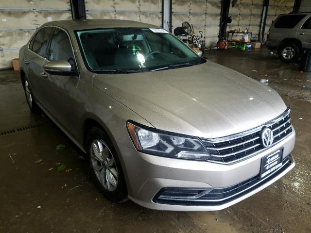 VOLKSWAGEN PASSAT 2016 1vwat7a31gc046231