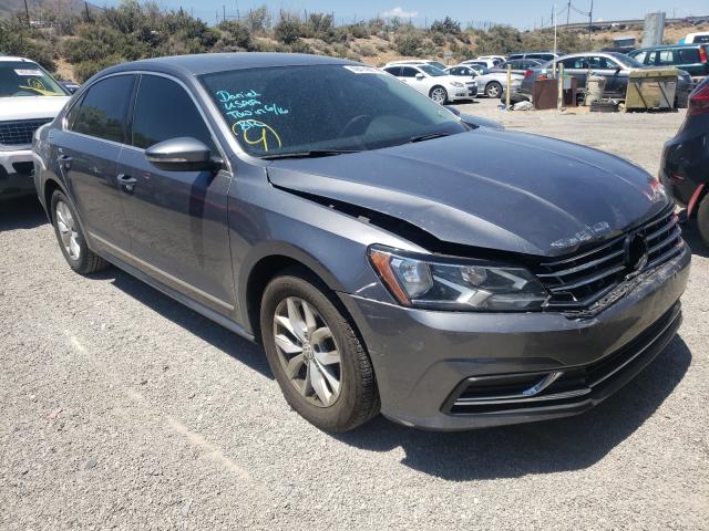 VOLKSWAGEN PASSAT 2016 1vwat7a31gc047749