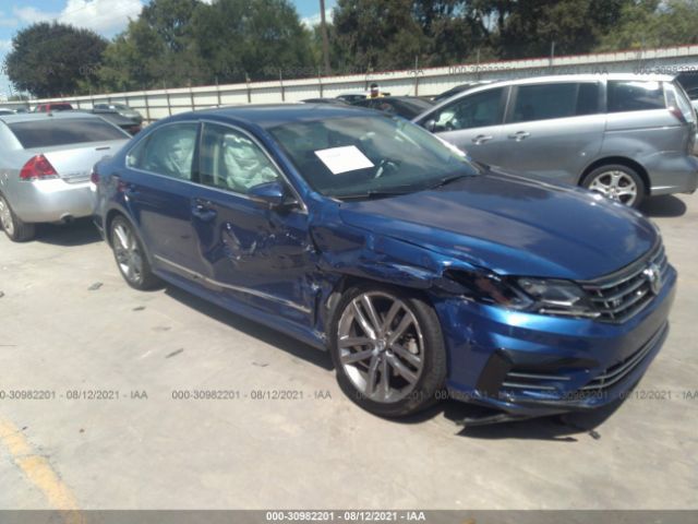 VOLKSWAGEN PASSAT 2016 1vwat7a31gc048061