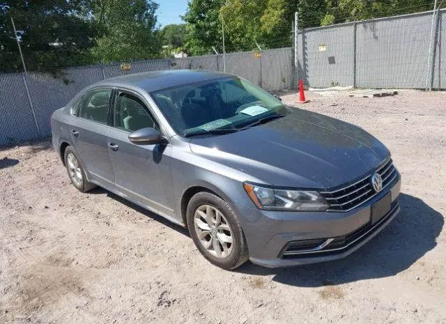 VOLKSWAGEN PASSAT 2016 1vwat7a31gc049470